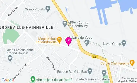 Localisation Anne Sophie Kwo