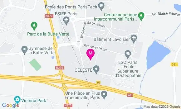 Localisation Adrien Berthon