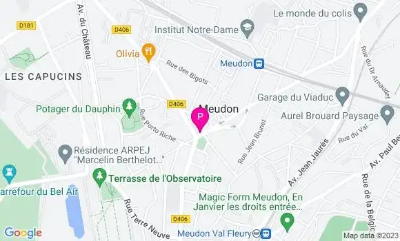 Localisation Charlotte Dejoie