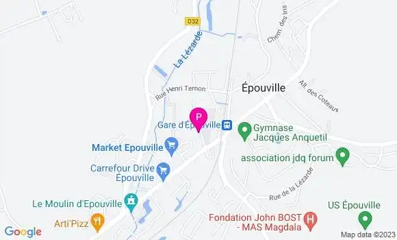 Localisation Quentin Empis
