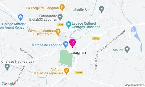 Localisation Alexia Girard