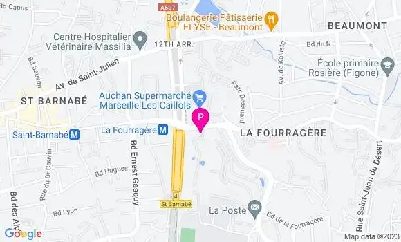 Localisation Quentin Destouches
