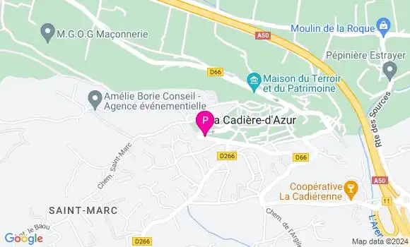 Localisation Jérôme Navarro