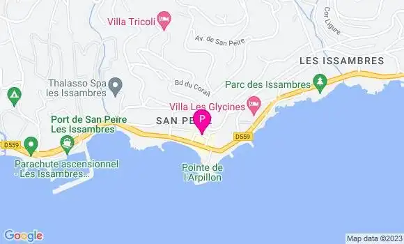 Localisation Valentin Goulias