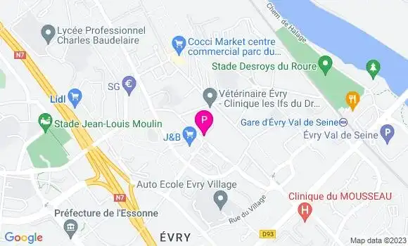 Localisation Aude Nancy Madagascar