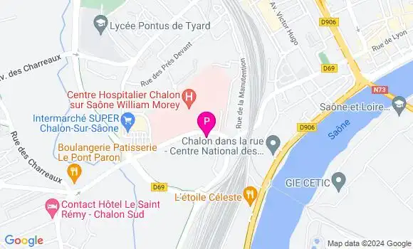 Localisation Guillaume Linque