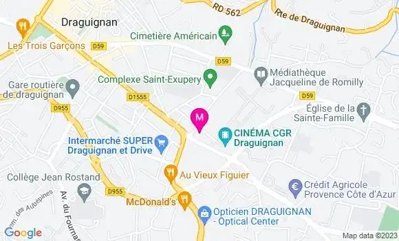 Localisation Florian Risbet
