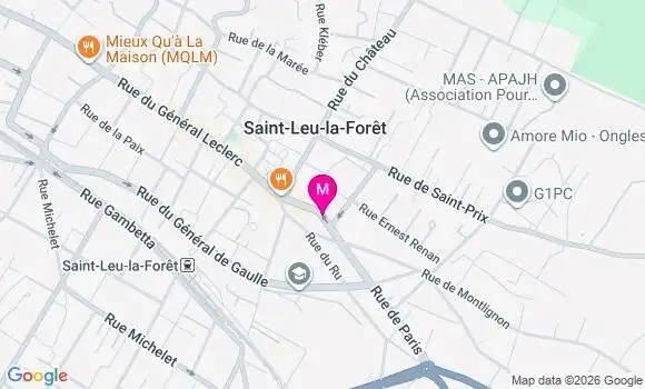 Localisation Audrey Enjalbert