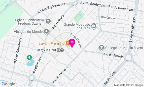Localisation Florise Felix