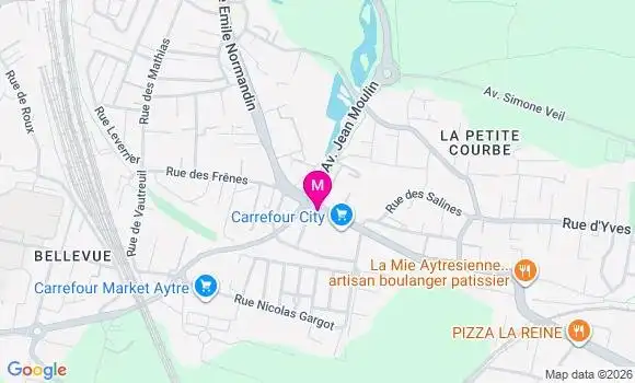 Localisation Chloe Schnurr