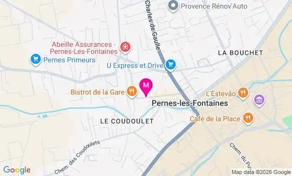 Localisation Manon Genin