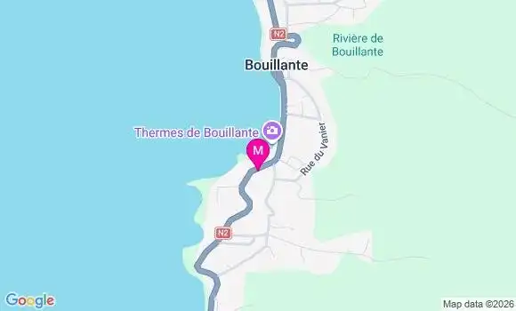 Localisation Jade Raymond Prudhomme