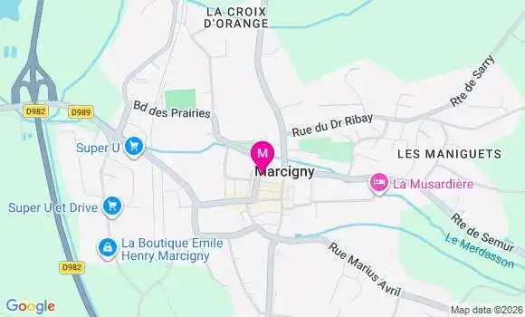 Localisation Gaïdig Moser