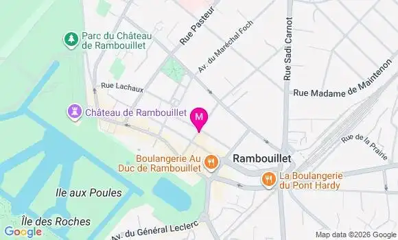 Localisation Celia Teillout