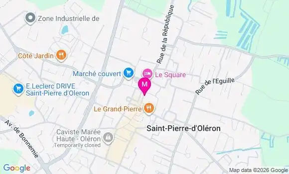 Localisation Lauryne Halkin