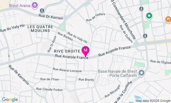 Localisation Lea Gonon
