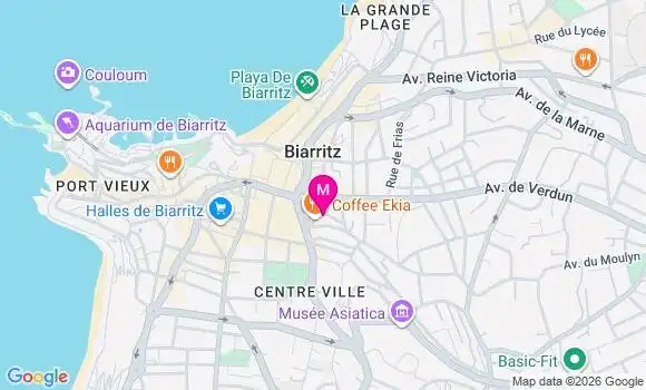 Localisation Ines Toujouse