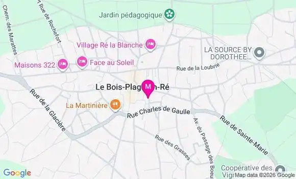 Localisation Ombeline Portal