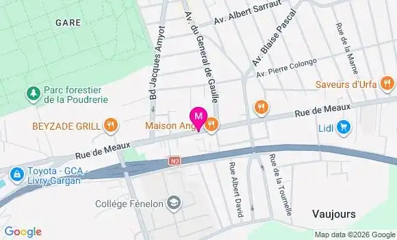 Localisation Apolline Martinazioli