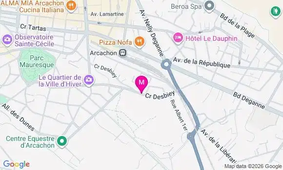 Localisation Romane Le Lardeux