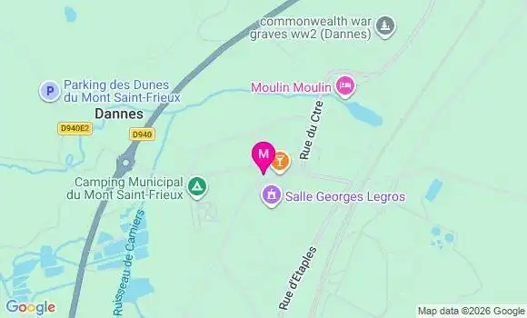 Localisation Carine Bigotte