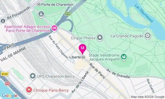 Localisation Jérôme Duclos