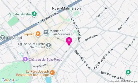Localisation Katalina Storme