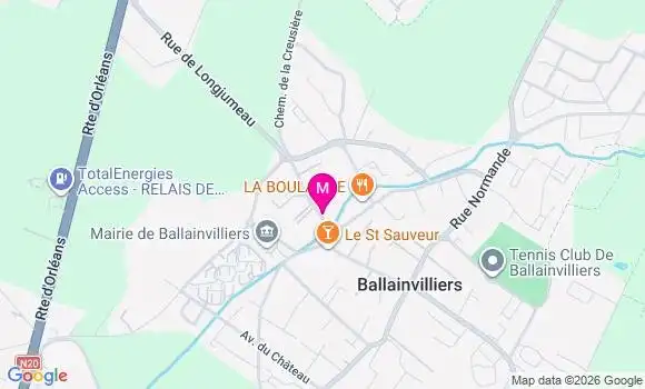 Localisation Elise Garault