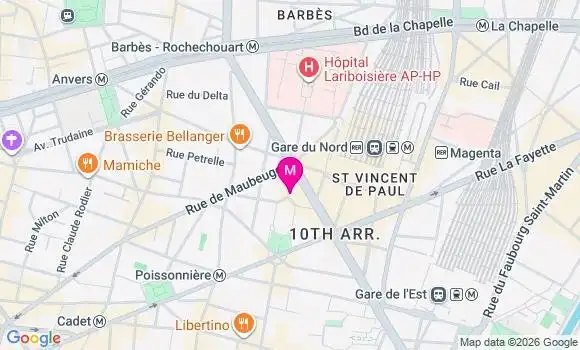 Localisation Basile David