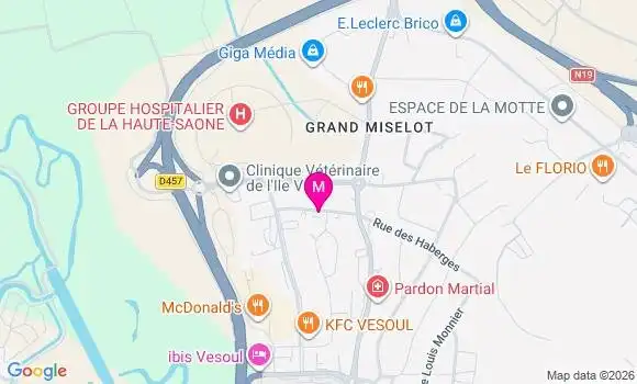 Localisation Line Broutchoux