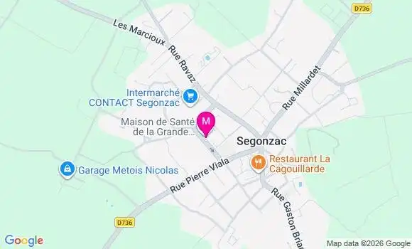 Localisation Alice Noyon