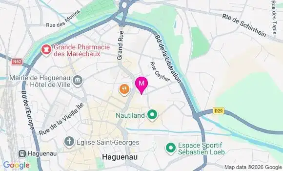 Localisation Yanaelle Polony