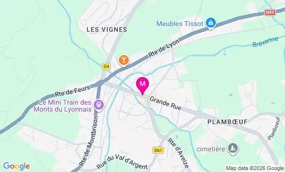 Localisation Julian Leleu