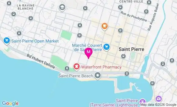 Localisation Marie France Furcy