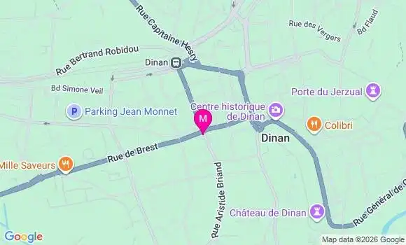 Localisation Alexane Guillope Pierre