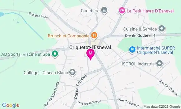 Localisation Justine Bonnave