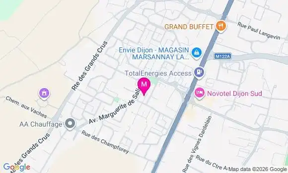 Localisation Philippine Goudard Nourissat