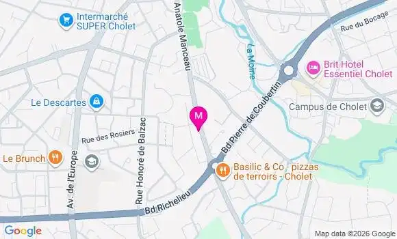 Localisation Cecile Fauveau