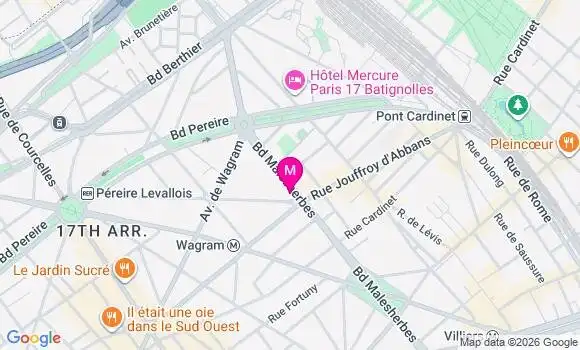 Localisation Florian Melle