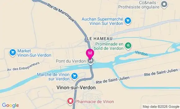 Localisation Hana Ammous