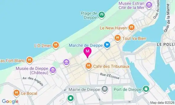 Localisation Antoine Armandou