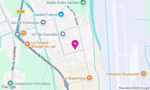 Localisation Corentin Morel