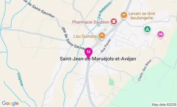 Localisation Loris Pichard