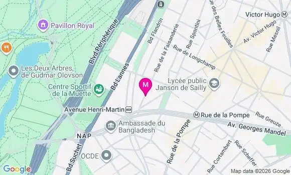 Localisation Oscar Trocmet