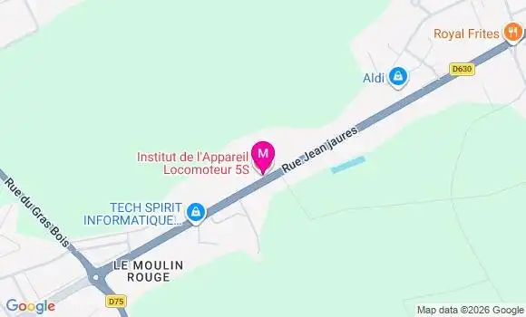 Localisation Lou Fillemotte