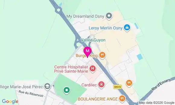 Localisation Amelie Escare