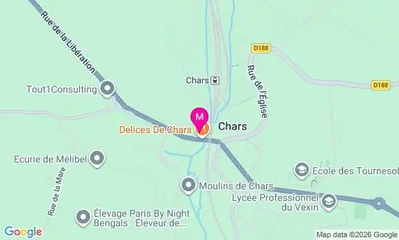Localisation Laura Duclos