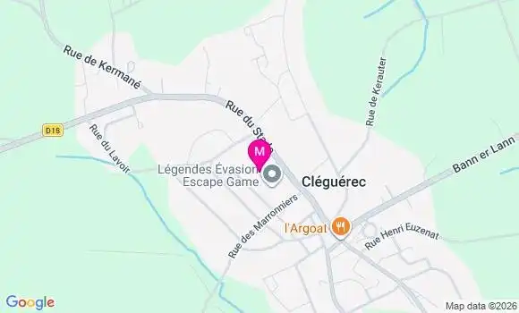 Localisation Fabienne Martail