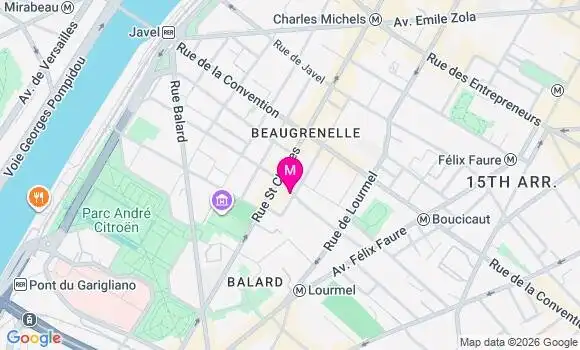 Localisation Ines Tytgat