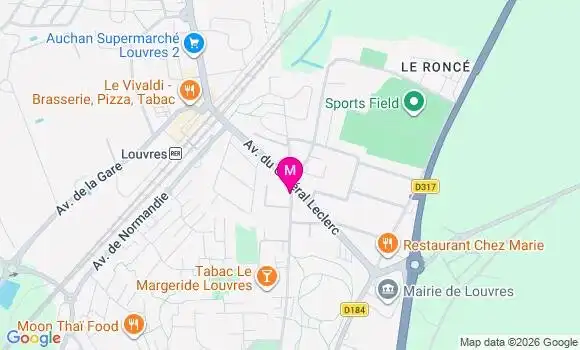 Localisation Chloe Ravet Bastide